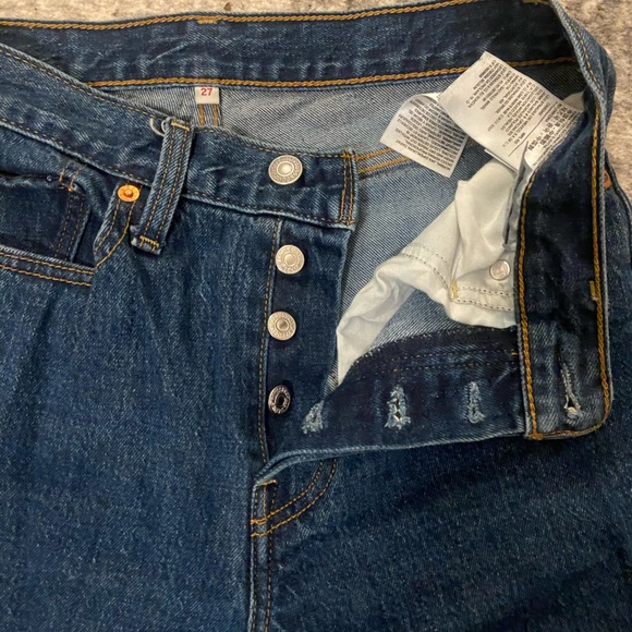 Levi’s vintage jeans. Size 27 - Picture 5 of 7